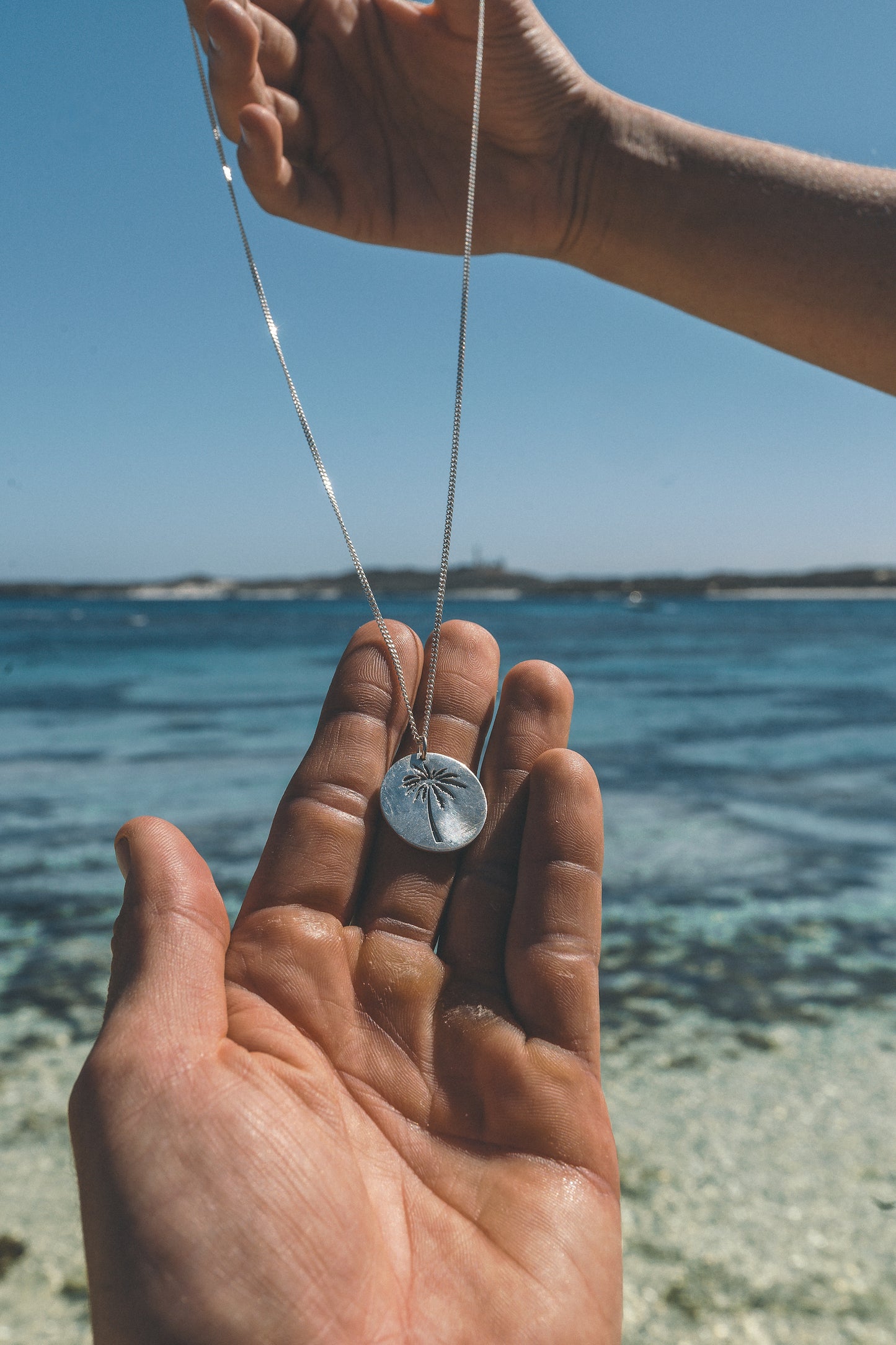 PARADISE NECKLACE